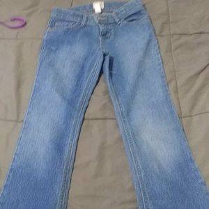Girls jeans